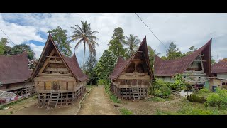 Exploring the beautiful Lake Toba Supervolcano SUMATRA Indonesia [upl. by Cogan]