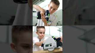 Festool Toys 💚👧🧑 [upl. by Eehc]