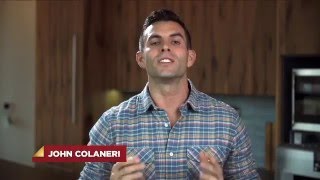 John Colaneri  Cousins Undercover  HGTV Asia [upl. by Barden81]