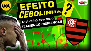 FLAMENGO PIORA SEM CEBOLINHA COMO ISSO AFETA O FUTEBOL DO TIME DE TITE [upl. by Einnol709]