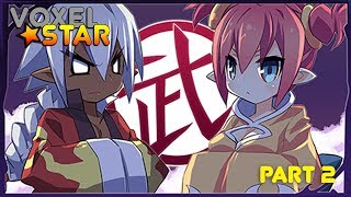 Disgaea 5 Level 9999 amp Max Stats Guide  Part 2 [upl. by Haelem]