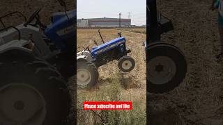 New holland 3630 🚜 rimond controltractor new shortsvideo farming shorts ytshorts funny atoz [upl. by Anitserp]