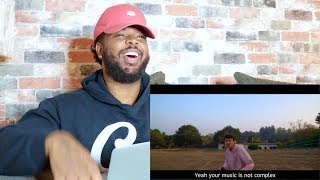 Quadeca  Insecure KSI Diss Track Official Video  Reaction [upl. by Herculie]