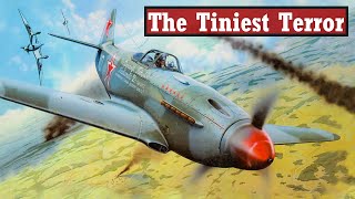 The Tiny Fighter That Terrified The Luftwaffe Yakovlev Yak3 [upl. by Ayimat]