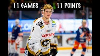 Jesse Puljujärvi EXTENDED Liiga Highlights Early 2019 [upl. by Errick]