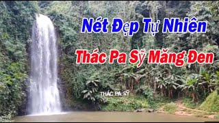 Điểm Du Lịch Đẹp Nhất Măng Đen Kon Tum P1 Thác Pa Sỹ Best Tourist Destinations Mang Den Kon Tum [upl. by Wollis]