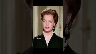 Romy Schneider like Elizabeth or also Sissi [upl. by Asertal]