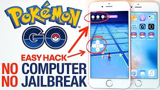 Pokémon Go Spoof iOS  No Computer or Jailbreak  WORKING MAY 2020 [upl. by Mitch]