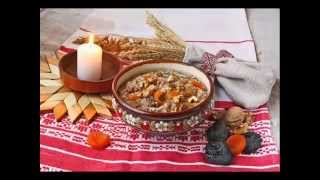 Ukrainian Christmas carol Radujsja zemle with English subtitles [upl. by Panthia]