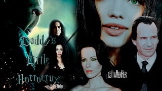 Severus Snape x Oc  Daddy s Little Horrocrux Harry Potter Fanfic [upl. by Blen]