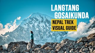 Why You Must Travel to Langtang and Gosaikunda in Nepal in 2024  Visual GuideTravelogue [upl. by Lud]