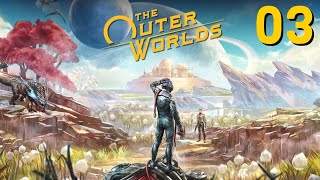 THE OUTER WORLDS Top 5 Tips For A Head Start in The Outer Worlds Starter Guide [upl. by Bland]