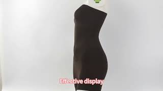 Tummy Control Shapewear Seamless Sculpting Body Shapers For Women [upl. by Eidolem]