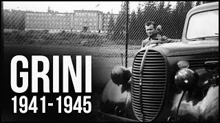 Grini Fangeleir 19411945 [upl. by Milford]