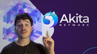 AKITA Network launches HACHI their new governance token 1000x [upl. by Trilly]