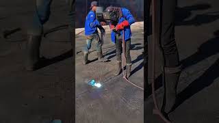 Welding Tips amp Techniques  Improve Your Skills ☺ [upl. by Htinek761]