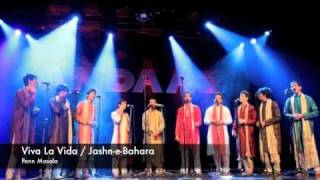 Viva La Vida  JashneBahara  Penn Masala Cover [upl. by Fonsie]