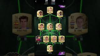 MADFUT 22  SBC BARCELONA XABI ALONSO SBC  Sbc Solution [upl. by Laing455]