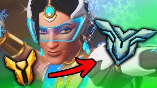 How to Play Symmetra in Season 8 [upl. by Ilarin]