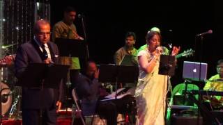 Megha Re Megha Re  Suresh Wadkar amp Anuradha Palakurthi [upl. by Mandych697]