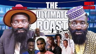 ROASTING CELEBS WOLOF ROAST LEGEND RETURNS  BAI NJALAH X SERIGN MUTAFA [upl. by Matronna]