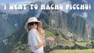 MACHU PICCHU amp more😆 [upl. by Vaientina]