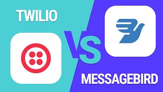 Twilio vs Messagebird  ¿Cuál deberías usar [upl. by Barnet]