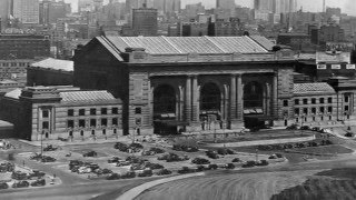 Historical Highlight Union Station Kansas City [upl. by Moriah]