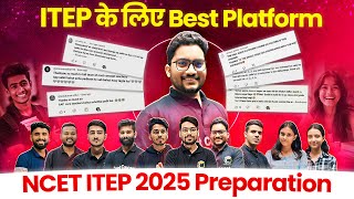 NCET 2025  How to Prepare  NCET ITEP BEd Preparation [upl. by Aniretac]