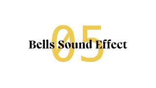 Bell Sound Effect 🔔  5 [upl. by Breen566]