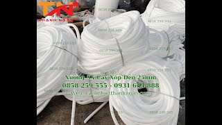 Công ty sản xuất thanh rod backer rod đặc giá rẻ  0858 259 555 [upl. by Nnaeoj]