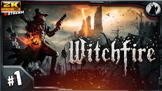 Witchfire  имба рогалик ищем имба билд [upl. by Lebyram]