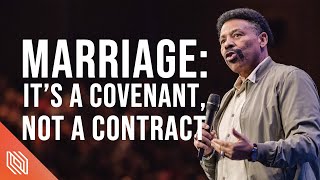 Marriage Its a Covenant Not a Contract  Dr Tony Evans  Marriage Night 2023 [upl. by Graaf]