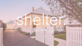 Shelter Real Estate Agents 3 Grenville Street Hampton [upl. by Yelsha]