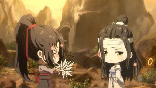 《魔道祖师Q The Founder of Diabolism Q》 精彩合集速看，拒绝翻页一次看过瘾【ep79】 [upl. by Etnuhs328]