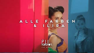 Alle Farben amp ILIRA  Fading Official Video [upl. by Gabrila]