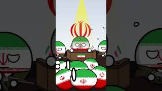 The Third World War is on the Threshold countryballs [upl. by Inge]