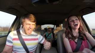 Good Looking Parents Sing Frozen Again For the First Time in Forever  Sam amp Nia [upl. by Enelloc]