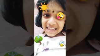 song sharanya vlogs funny fun day [upl. by Ebocaj317]