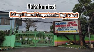 Polangui General Comprehensive High School Polangui Albay [upl. by Gariepy]