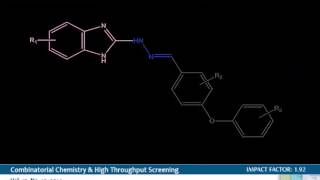 Synthesis amp Biological Evaluation of Derivatives as Anti  Tubercular Agents” by DrTelvekar [upl. by Isawk806]