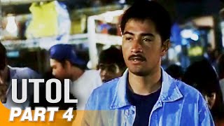 Utol FULL MOVIE Part 4  Cesar Montano Eddie Gutierrez [upl. by Rudelson]