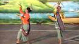 JANGGAY Philippine Folk Dance [upl. by Nylleoj]