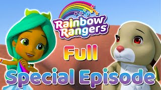 Rainbow Rangers Full Episode  Bunny20 Parts 1 amp 2 [upl. by Mitzie613]