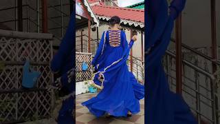 Recreate fenil Umrigar blue dress youtubeshorts shorts shortvideo recreation [upl. by Prudhoe]