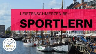 1 Die beste Übung gegen Leistenschmerzen bei Sportlern [upl. by Elinad]