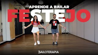 Aprende FESTEJO PERUANO Paso a Paso 💃🥁🇵🇪 [upl. by Ssitruc]