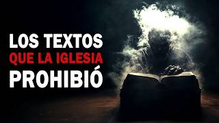 Los Textos Apócrifos Prohibidos Por La Iglesia  Documentales Completos en Español [upl. by Sayles]