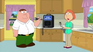 Peter Griffin Sings The Whos Baba Oriley [upl. by Nevuer]