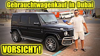 30000€ Verlust in einem Jahr  Die Gefahren beim Autokauf in Dubai [upl. by Iak]